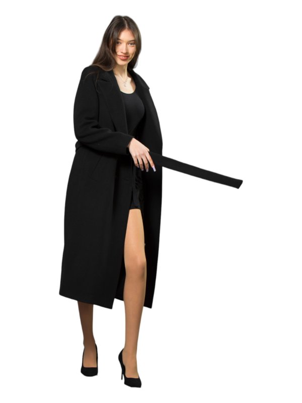 Пальто жіноче демісезонне 12-988