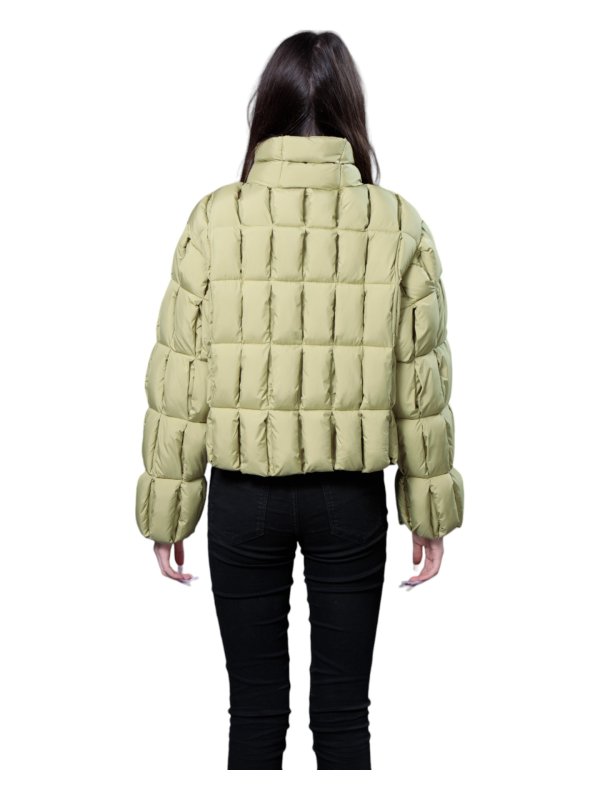 Куртка женская текстильная демисезонная 27-597