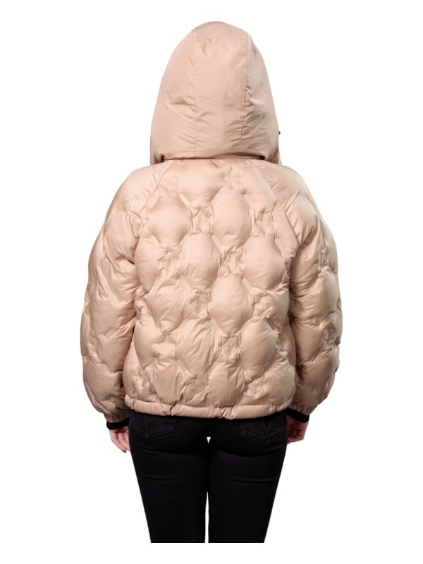 Куртка женская текстильная демисезонная 27-609