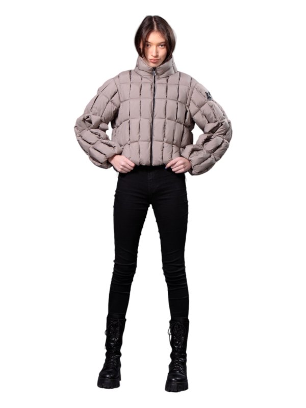 Куртка жіноча демісезонна текстильна 27-600