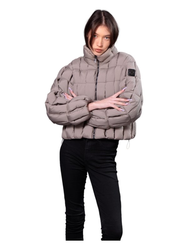 Куртка жіноча демісезонна текстильна 27-600