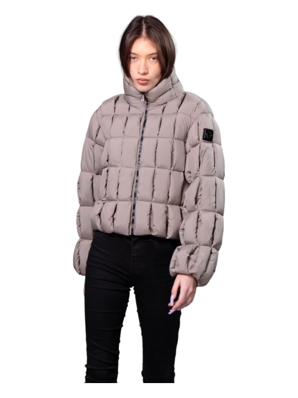 Куртка жіноча демісезонна текстильна 27-600