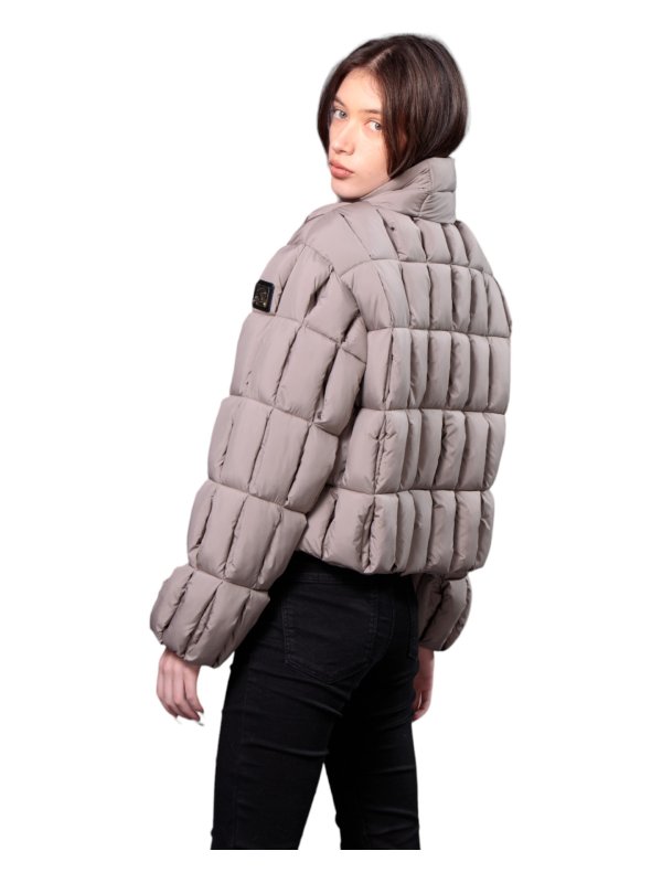 Куртка жіноча демісезонна текстильна 27-600