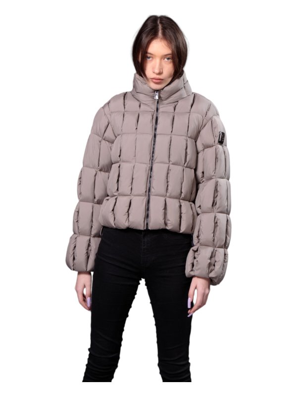 Куртка жіноча демісезонна текстильна 27-600