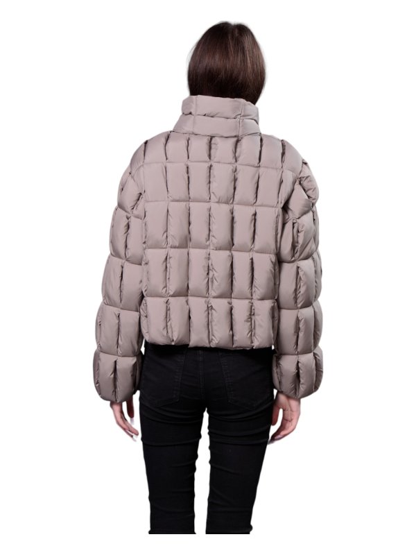 Куртка жіноча демісезонна текстильна 27-600