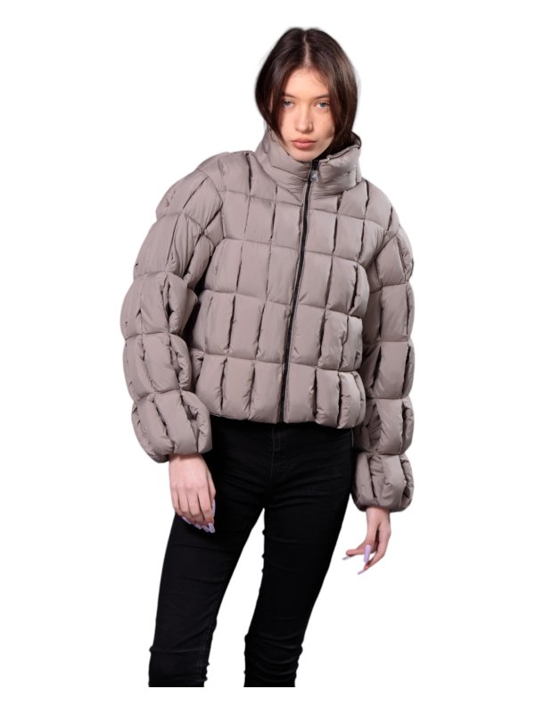 Куртка жіноча демісезонна текстильна 27-600