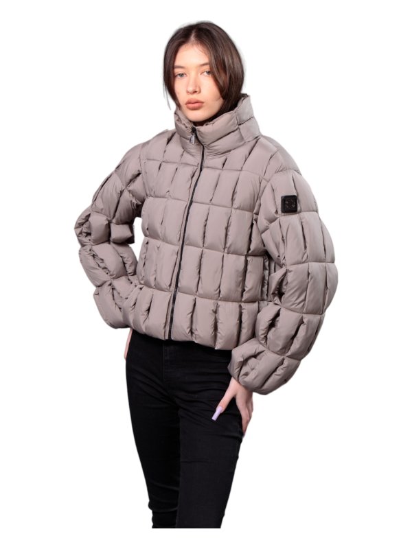 Куртка жіноча демісезонна текстильна 27-600