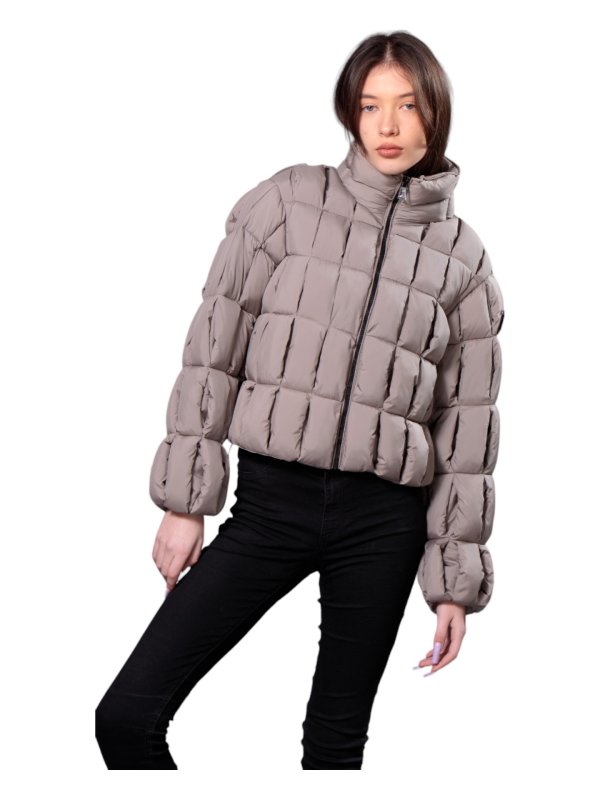 Куртка жіноча демісезонна текстильна 27-600