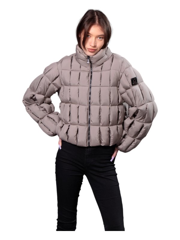 Куртка жіноча демісезонна текстильна 27-600