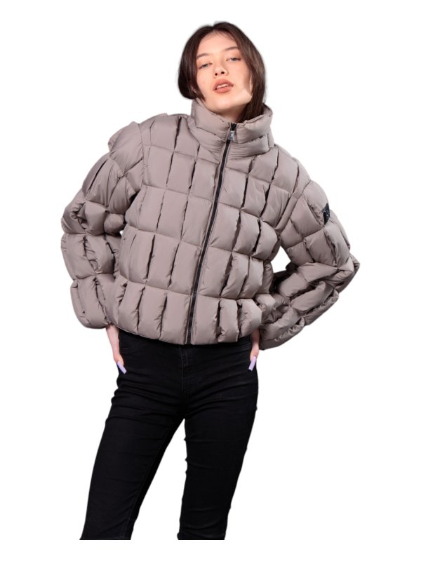 Куртка жіноча демісезонна текстильна 27-600