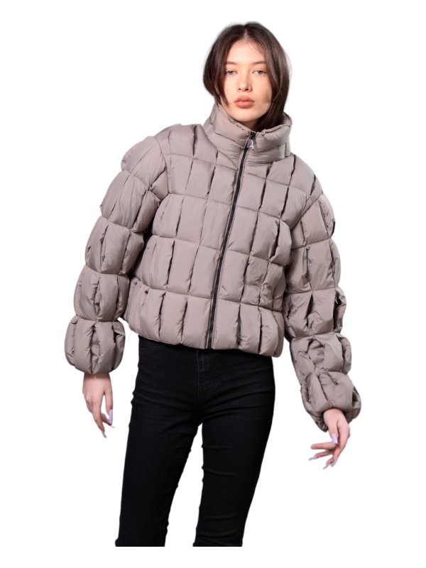 Куртка жіноча демісезонна текстильна 27-600