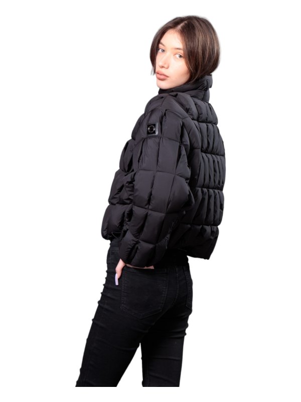 Куртка женская текстильная демисезонная 27-592