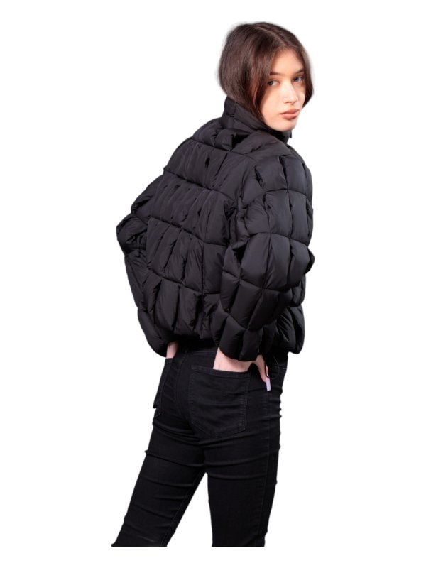 Куртка женская текстильная демисезонная 27-592