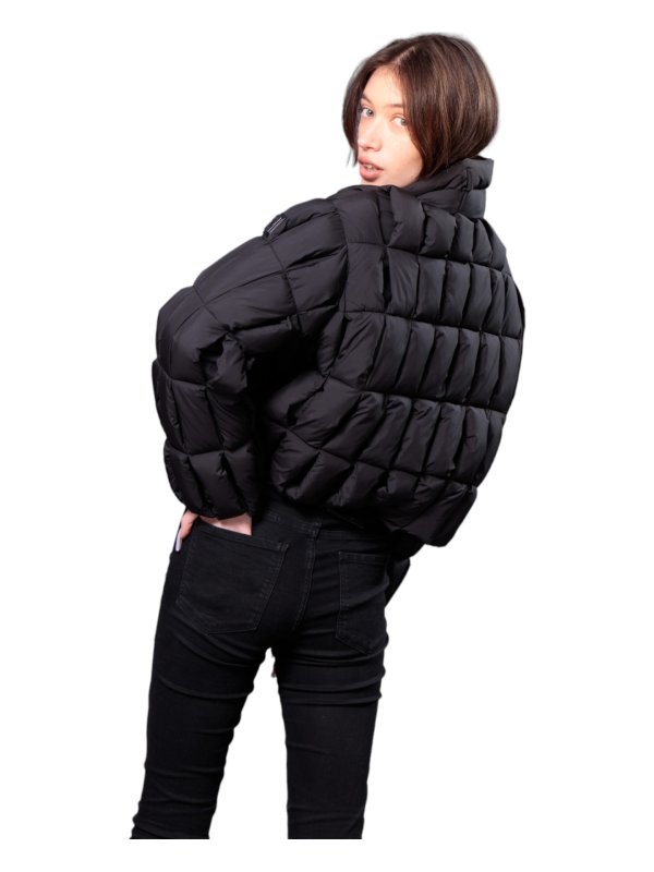 Куртка женская текстильная демисезонная 27-592