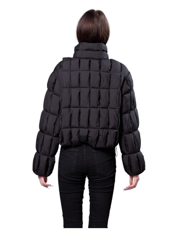 Куртка женская текстильная демисезонная 27-592