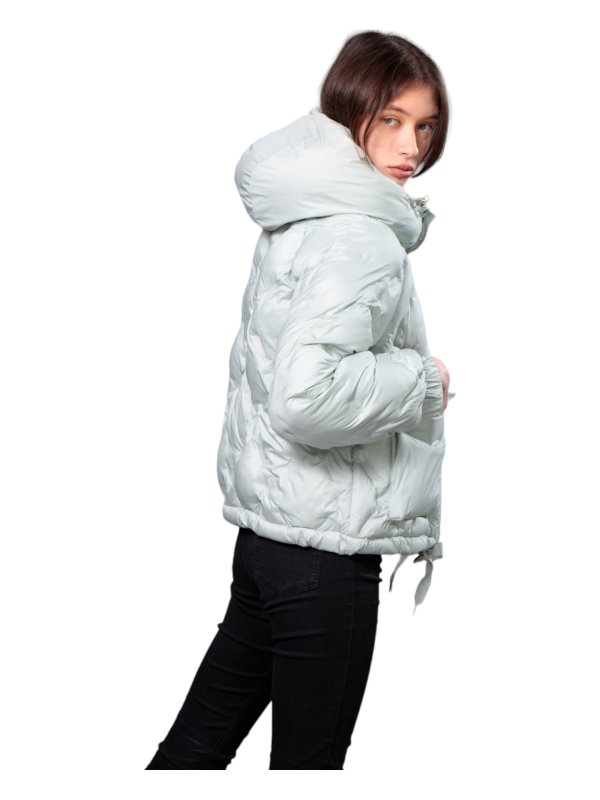 Куртка жіноча демісезонна текстильна 27-612