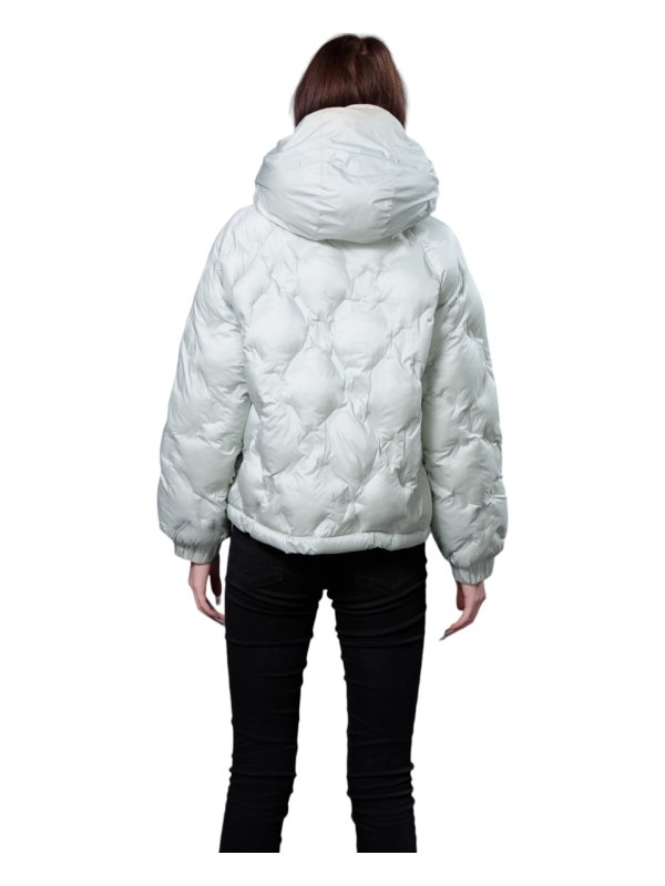 Куртка жіноча демісезонна текстильна 27-612