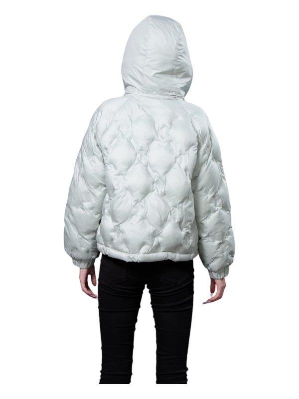 Куртка жіноча демісезонна текстильна 27-612