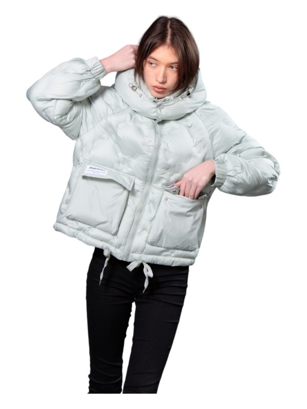 Куртка жіноча демісезонна текстильна 27-612