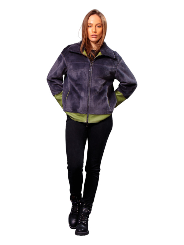 Куртка женская демисезонная 47-57