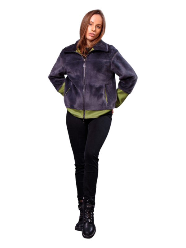 Куртка женская демисезонная 47-57