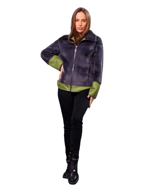 Куртка женская демисезонная 47-57