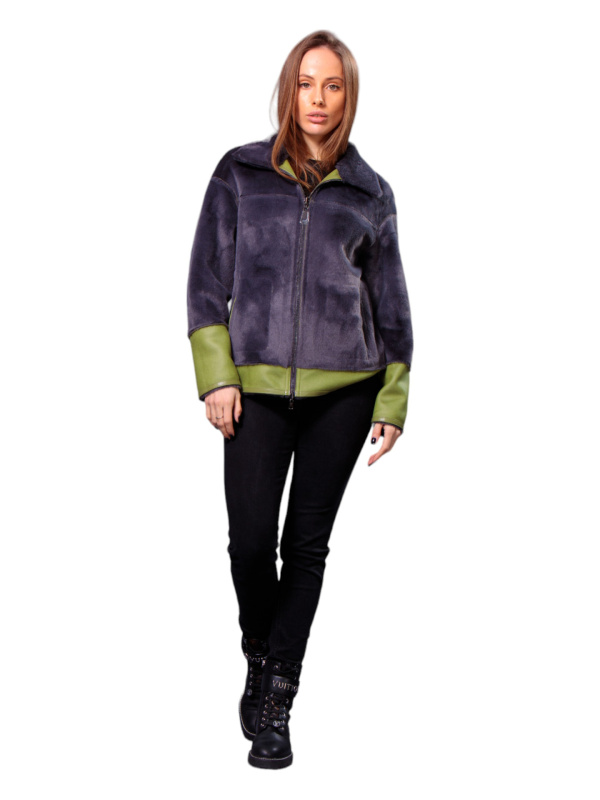 Куртка женская демисезонная 47-57