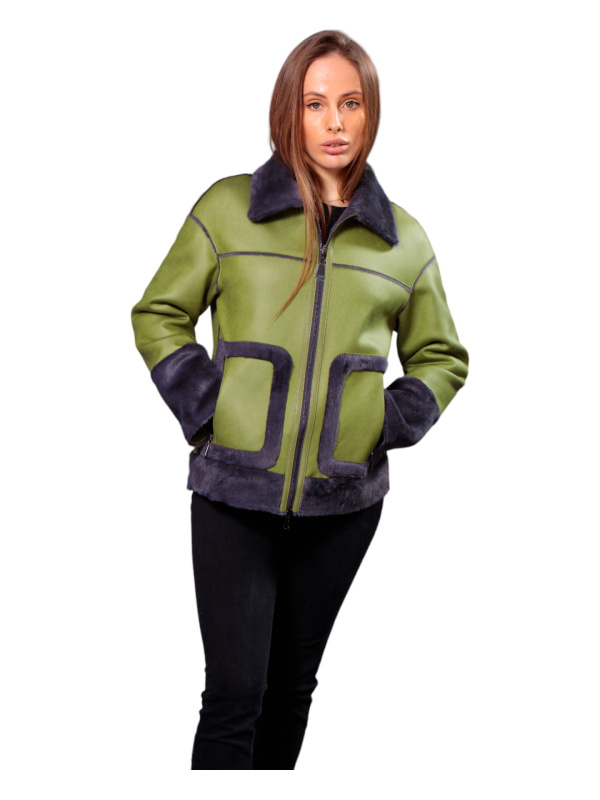 Куртка женская демисезонная 47-57