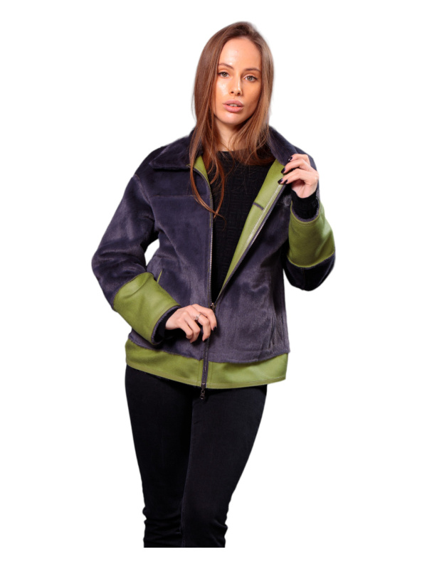 Куртка женская демисезонная 47-57