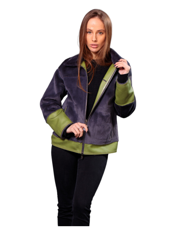 Куртка женская демисезонная 47-57