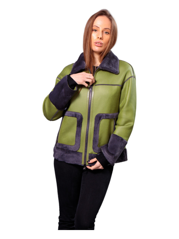 Куртка женская демисезонная 47-57