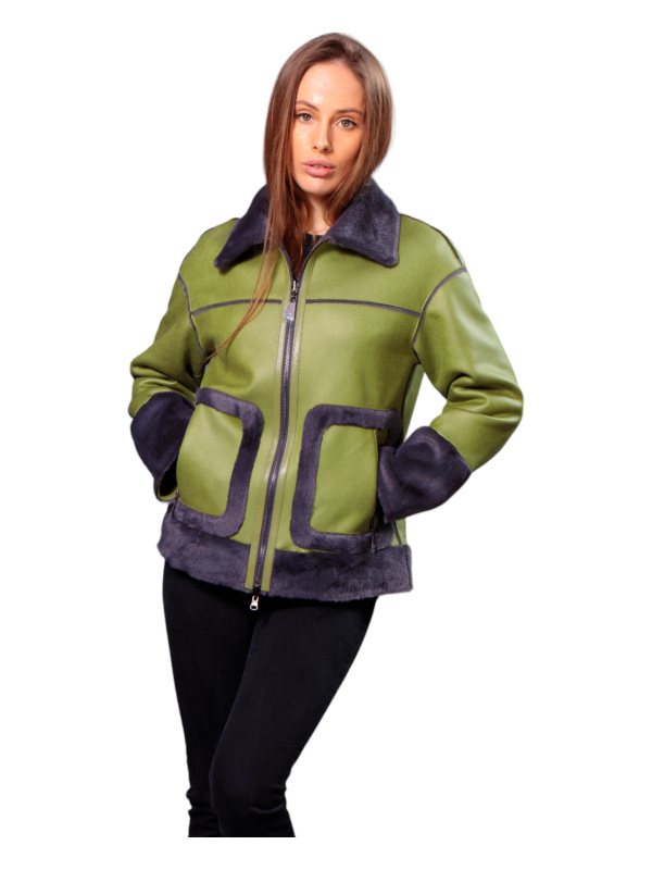 Куртка женская демисезонная 47-57