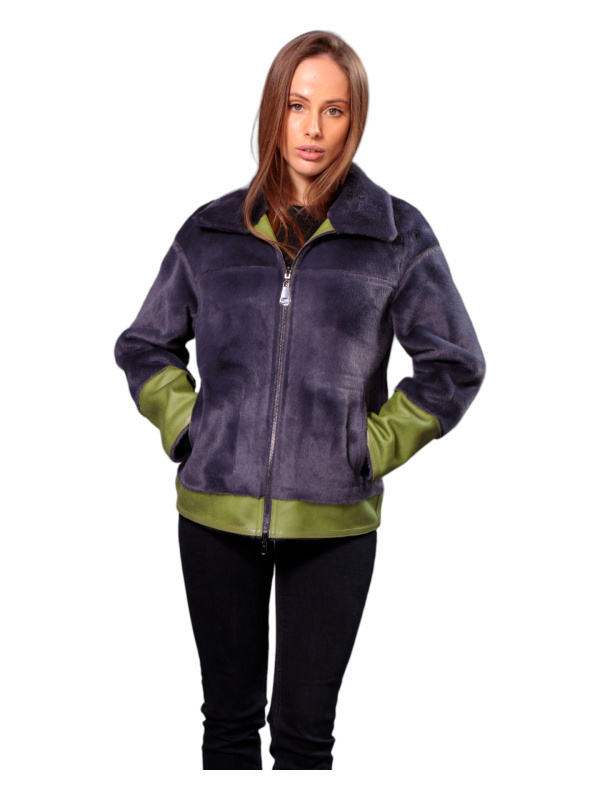 Куртка женская демисезонная 47-57