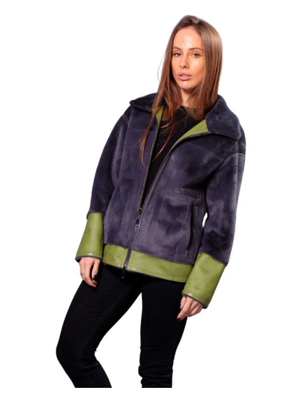 Куртка женская демисезонная 47-57