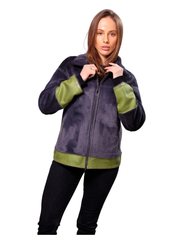 Куртка женская демисезонная 47-57