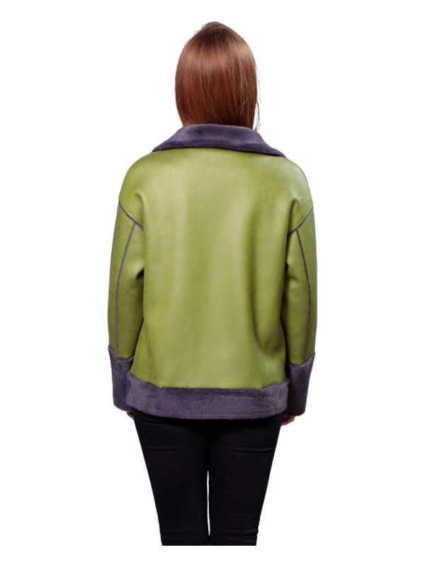 Куртка женская демисезонная 47-57