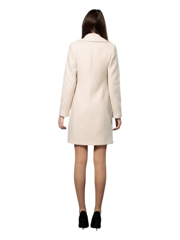 Пальто жіноче демісезонне 12-989