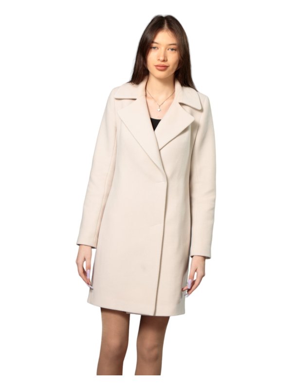 Пальто жіноче демісезонне 12-989