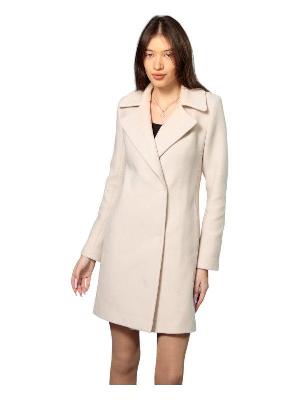 Пальто жіноче демісезонне 12-989