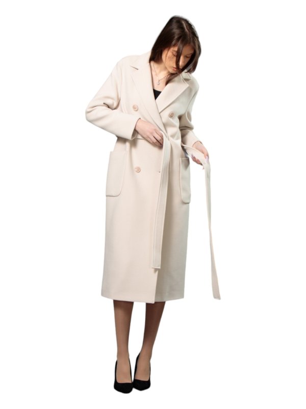 Пальто жіноче демісезонне 12-955