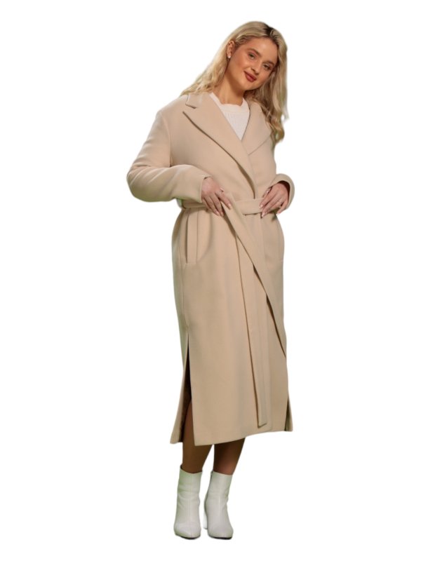 Пальто жіноче демісезонне 12-786