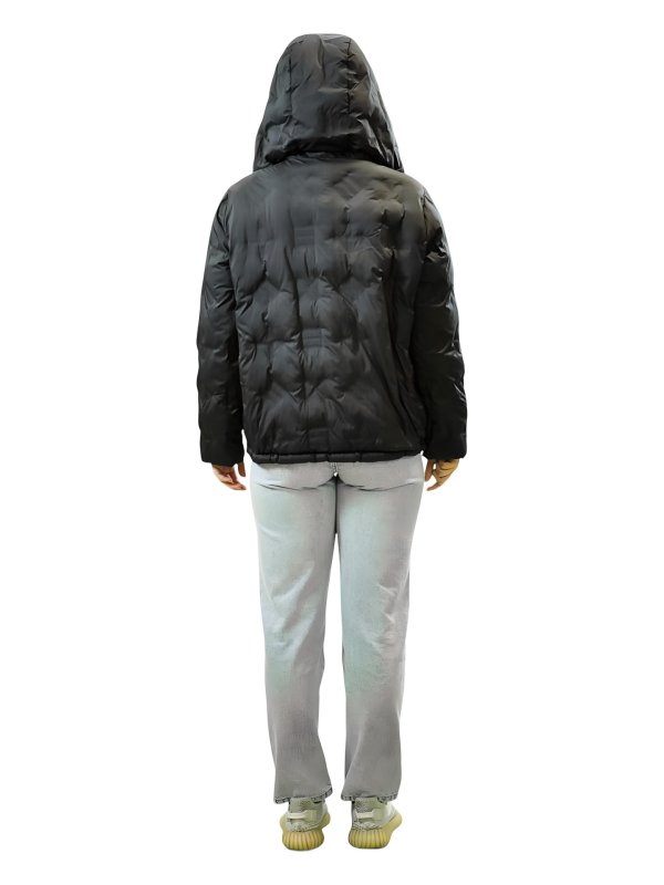 Куртка жіноча демісезонна текстильна 27-723