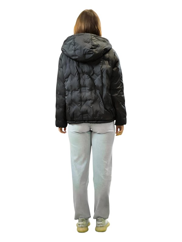 Куртка жіноча демісезонна текстильна 27-723