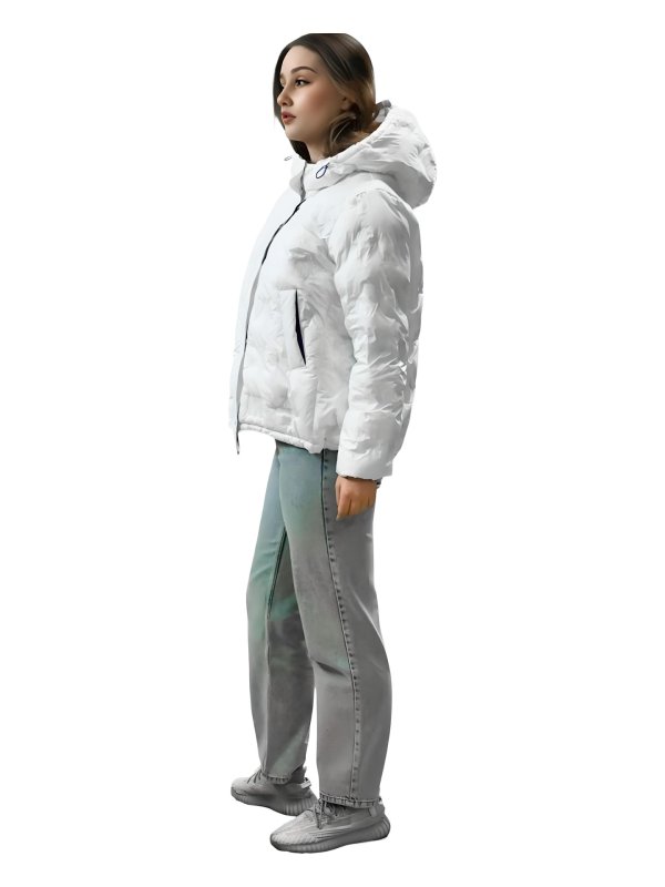 Куртка жіноча демісезонна текстильна 27-724