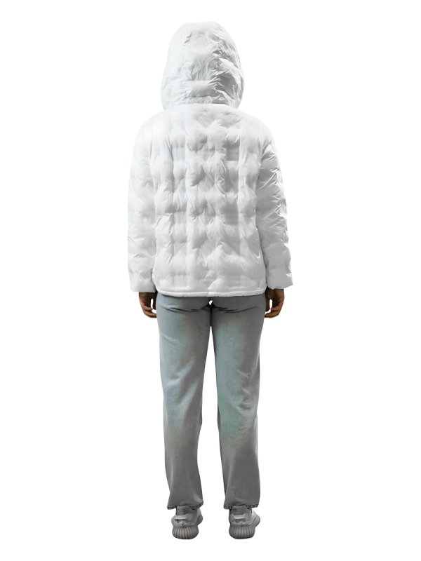 Куртка жіноча демісезонна текстильна 27-725