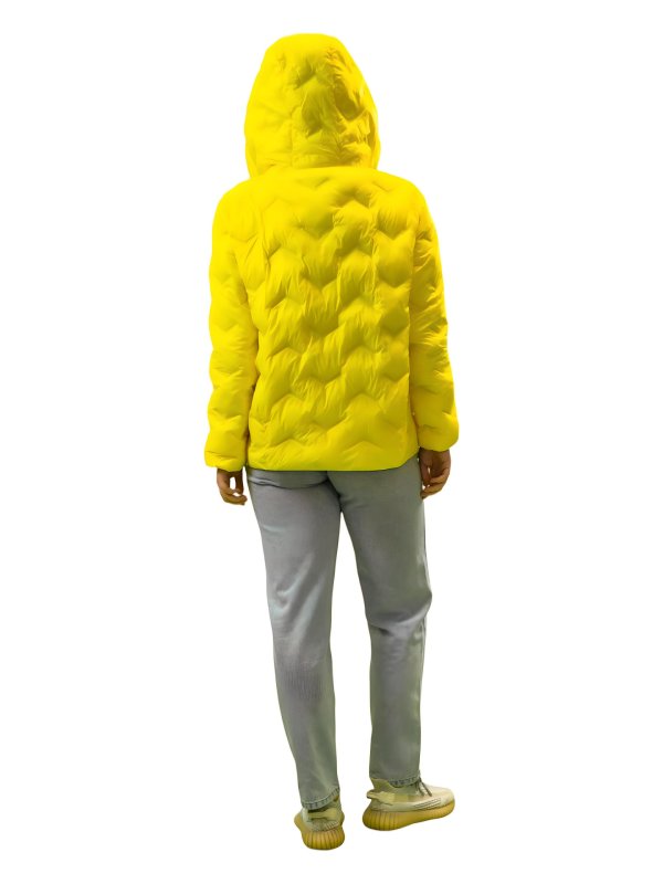 Куртка жіноча демісезонна текстильна 27-737