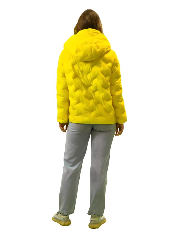 Куртка жіноча демісезонна текстильна 27-737