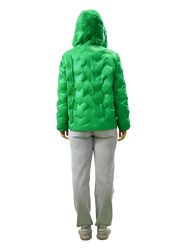 Куртка жіноча демісезонна текстильна 27-733