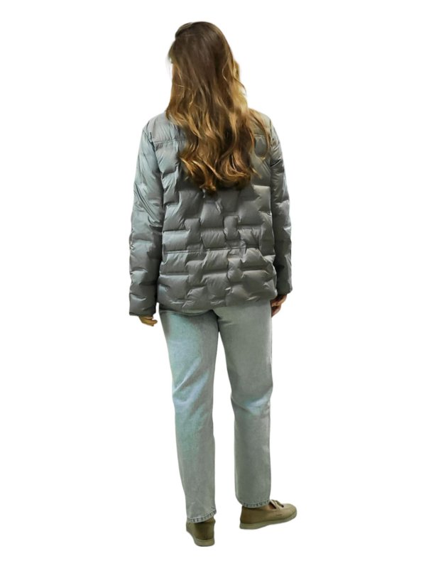 Куртка женская текстильная демисезонная 27-717