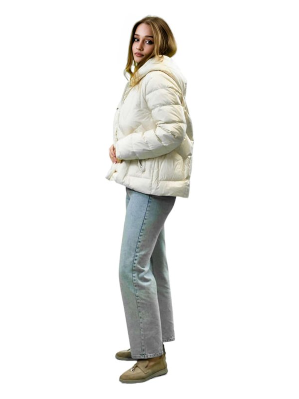 Куртка жіноча демісезонна текстильна 27-713